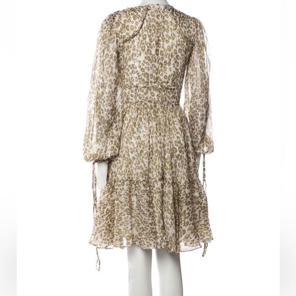 Walter Baker Printed Dress - Picture 3 of 3